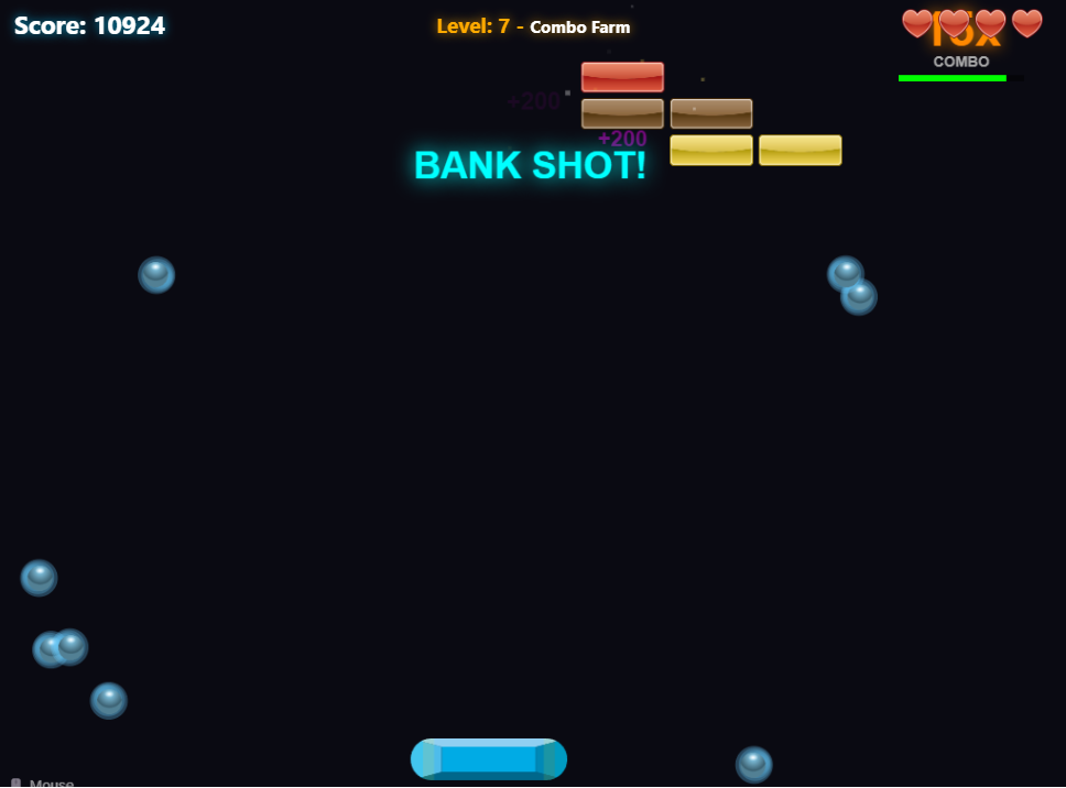 Multi-ball Combo Chaos